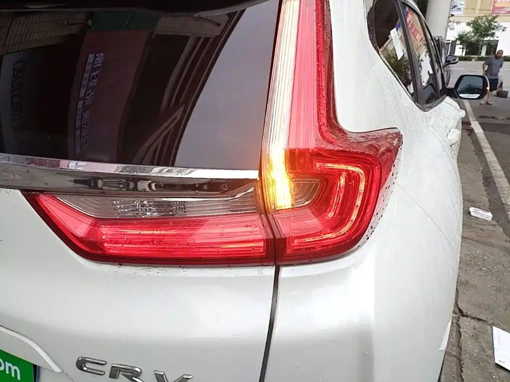 Honda CR-V 2019 — фото 8