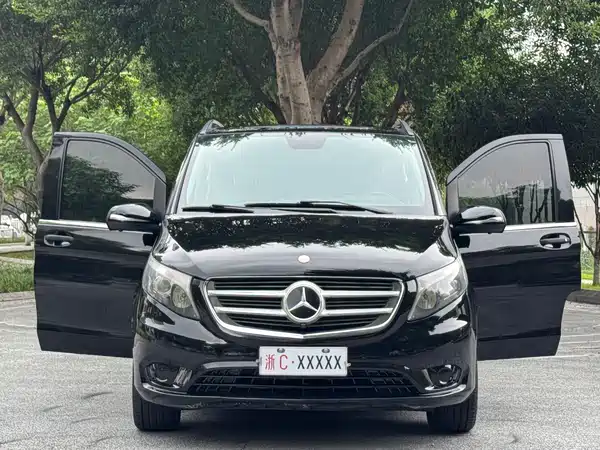 Mercedes-Benz Vito 2018