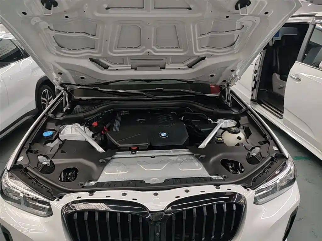 BMW X3 2023 — фото 19