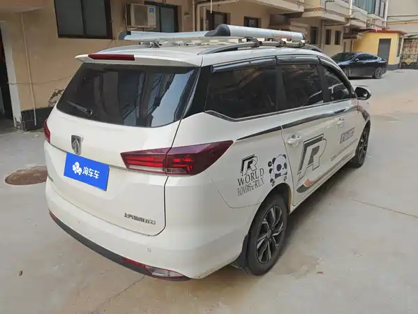 Baojun 360 2018