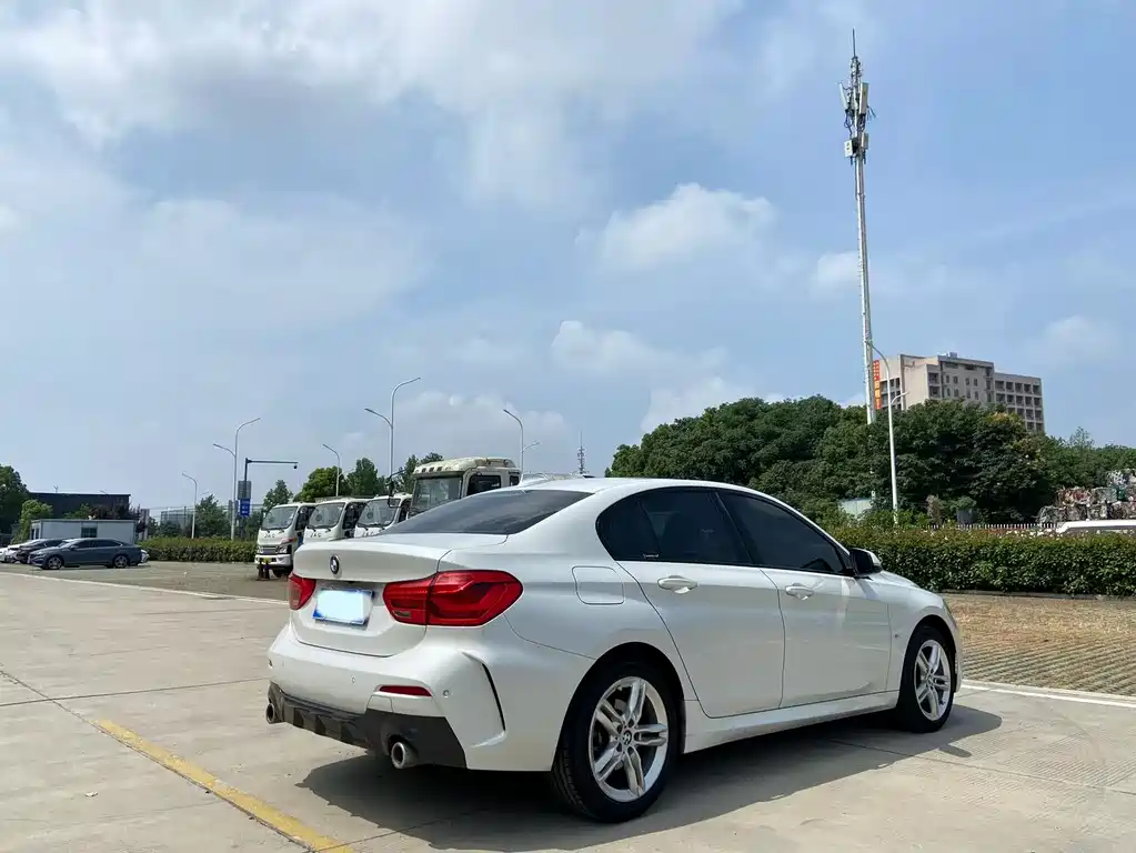 BMW 1 Series 2020