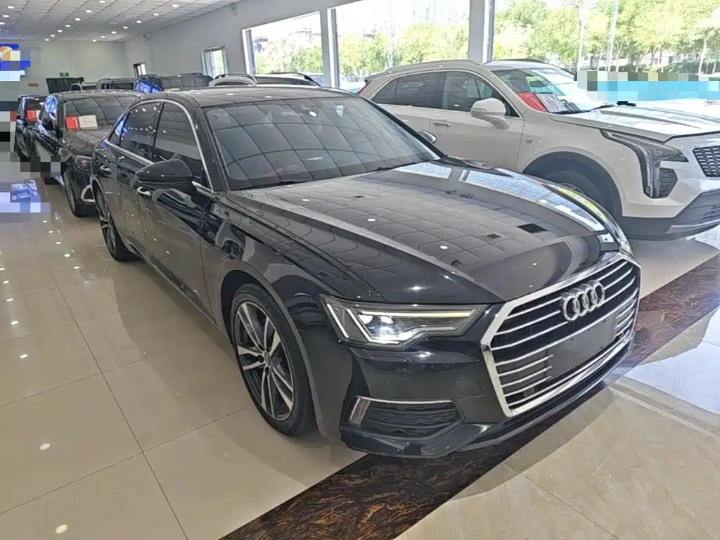 Audi A6L 2020