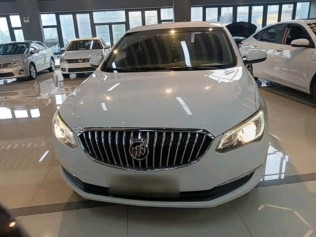 Buick Excelle 2016
