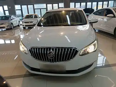Buick Excelle GT 2016