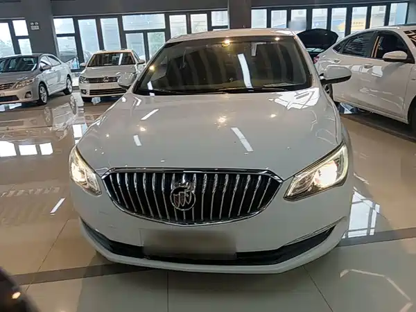 Buick Excelle GT 2016