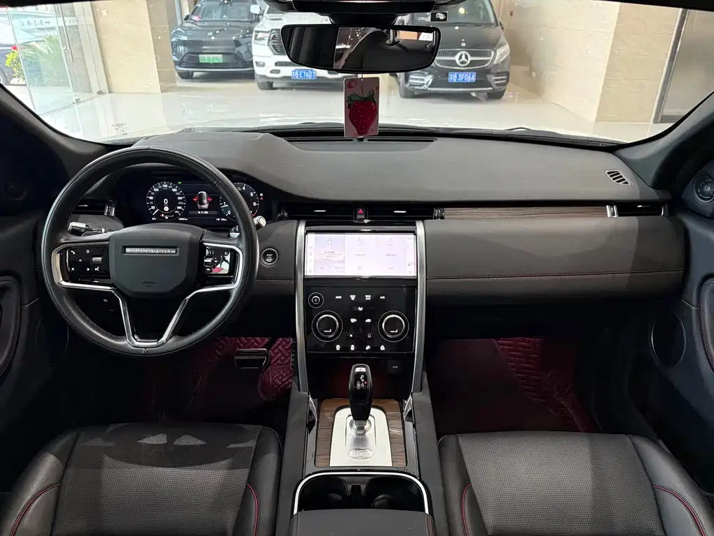 Land Rover Discovery Sport 2022 — фото 14
