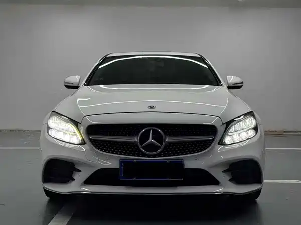 Mercedes-Benz C-Class 2018