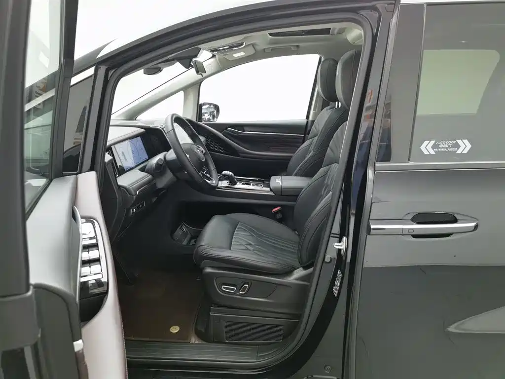 GAC Motor Trumpchi M8 2024 — фото 10