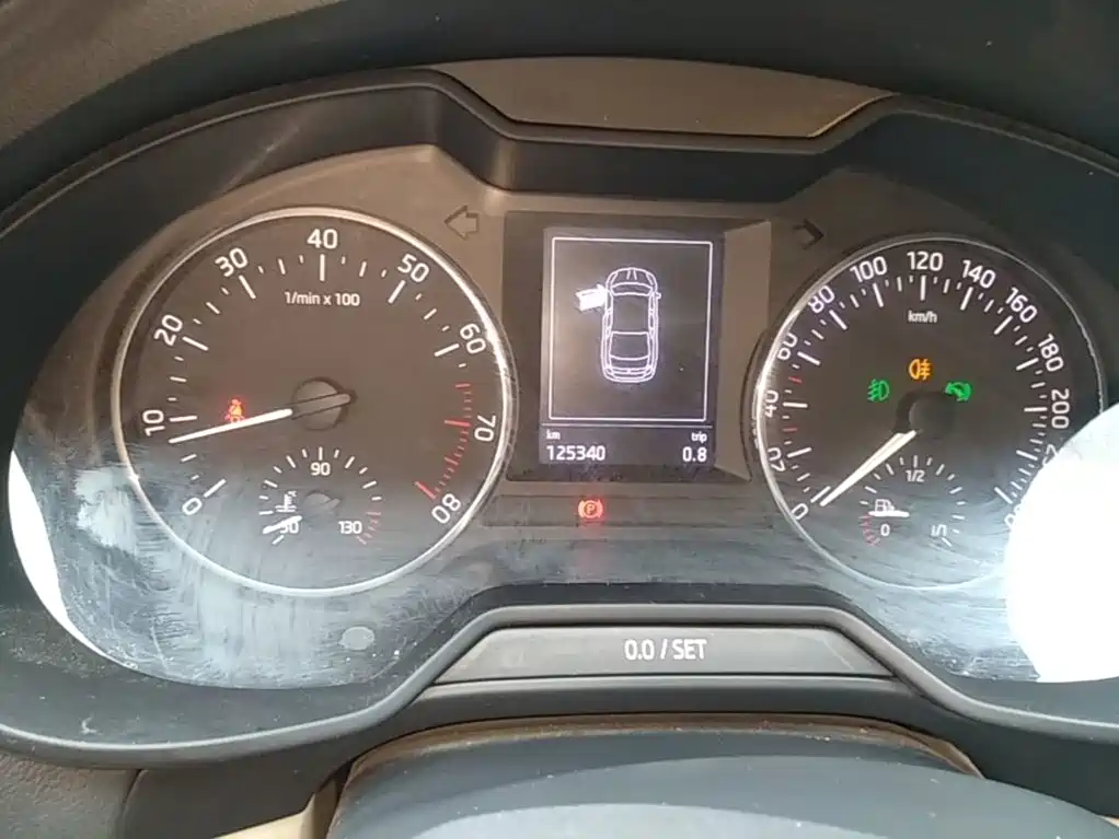 Skoda Octavia 2015 — фото 12