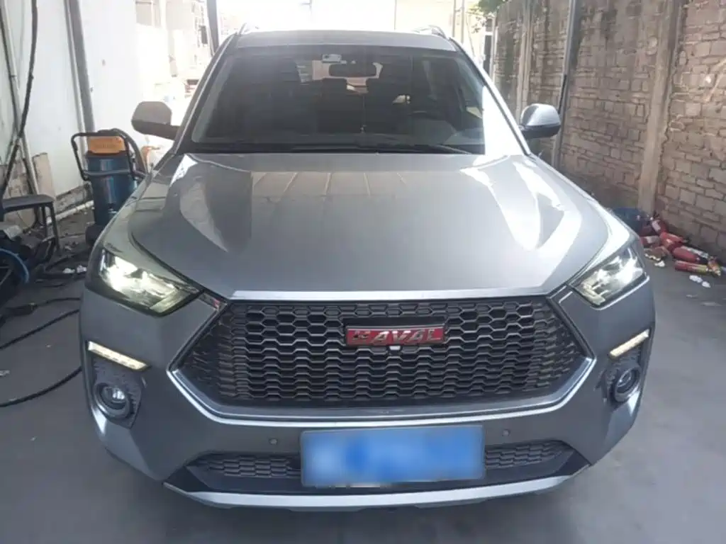 Haval H6 Coupe 2018 — фото 3