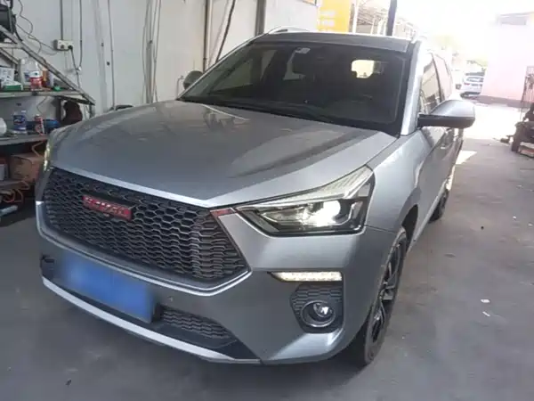 Haval H6 Coupe 2018