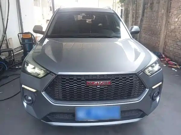 Haval H6 Coupe 2018