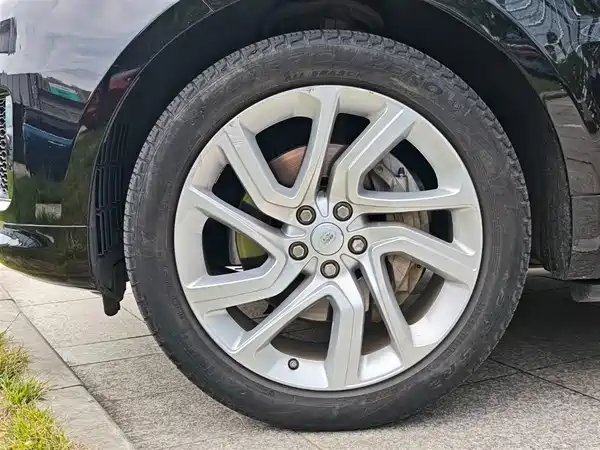 Land Rover Range Rover Sport 2019