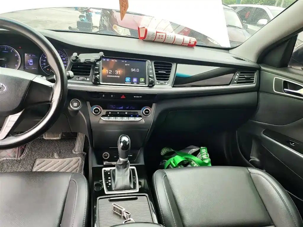 Hyundai Mistra 2018 — фото 13