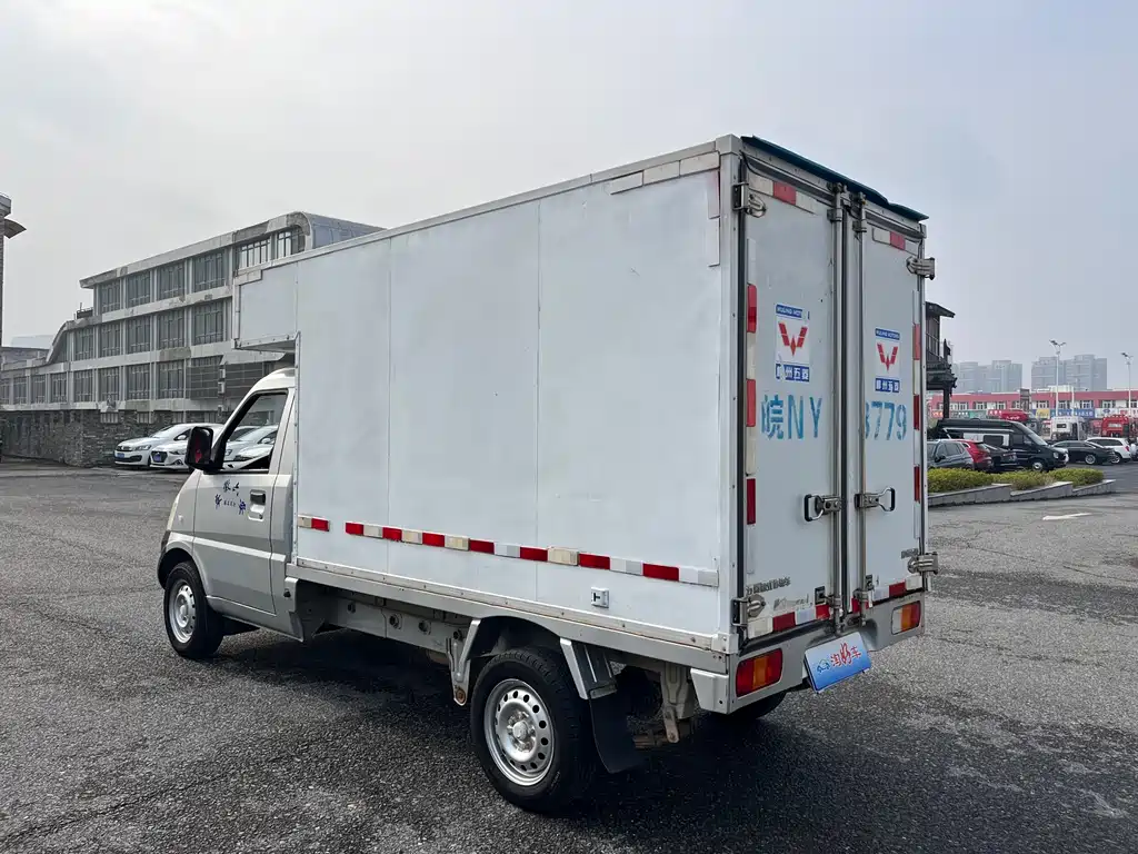Wuling Rongguang Mini Truck 2016 — фото 5