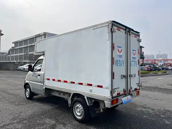 Wuling Rongguang Light Truck 2012