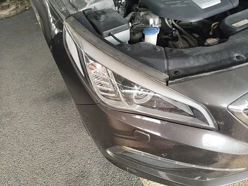 Hyundai Sonata 2015 — фото 11