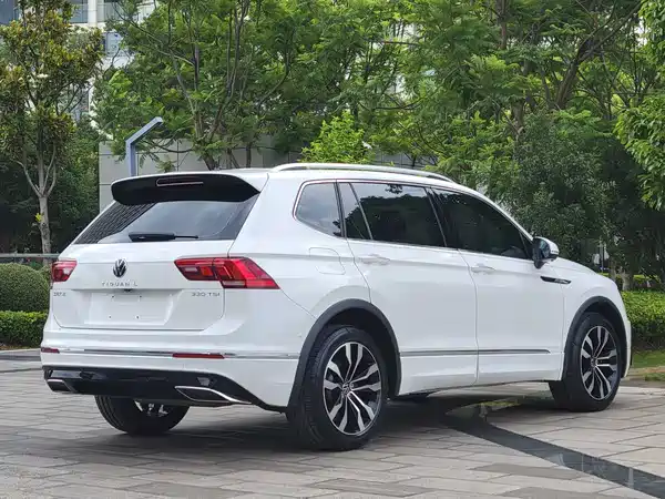 Volkswagen Tiguan L 2021