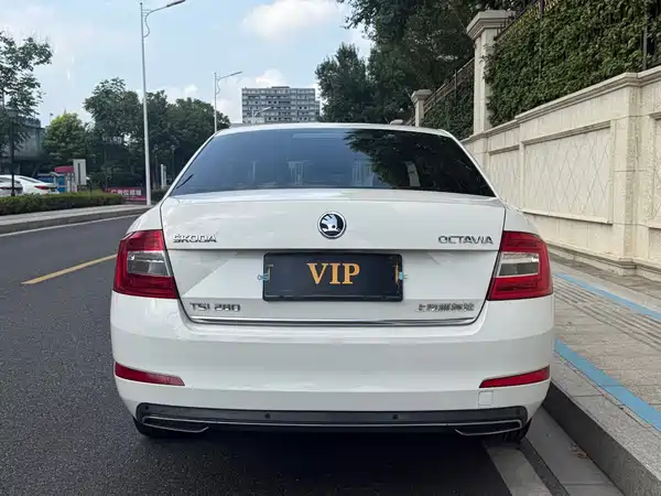 Skoda Octavia 2017