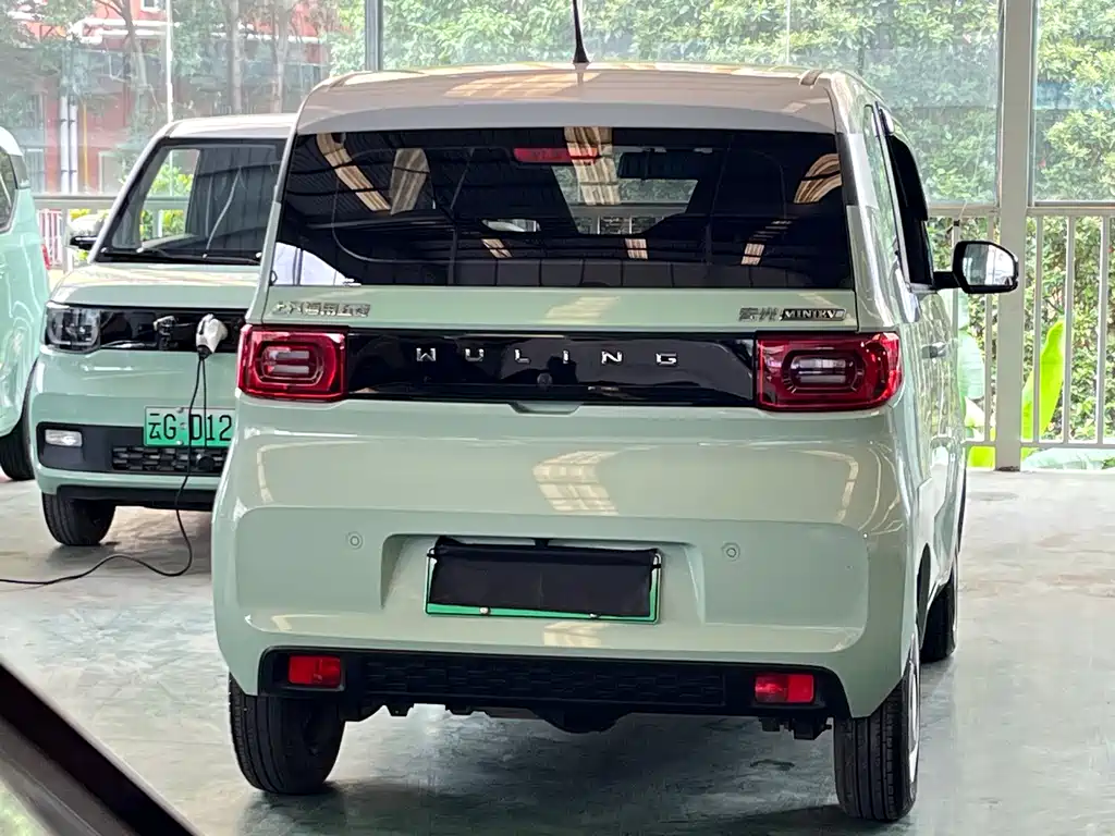Wuling MINIEV 2022