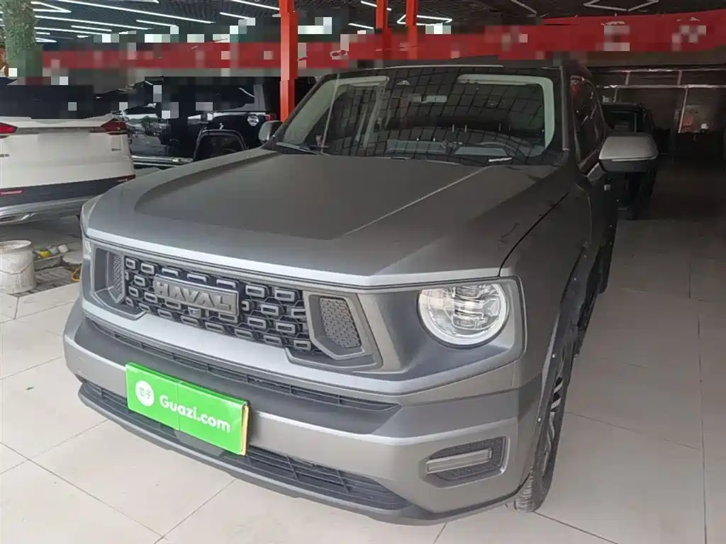 Haval Dargo PLUS 2024