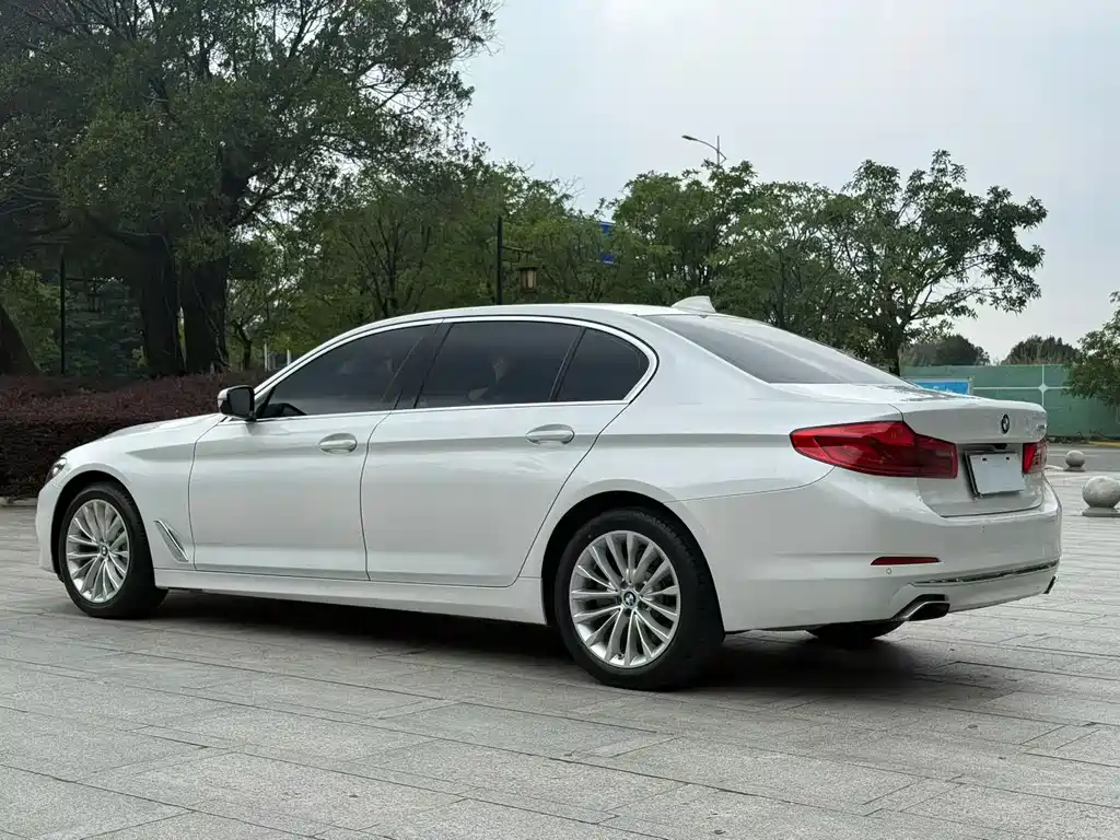 BMW 5 Series 2019