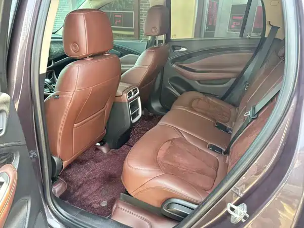 Buick Envision Plus 2016