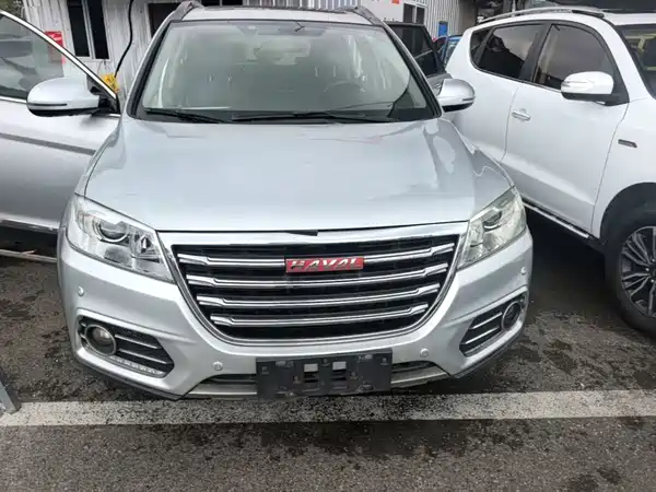 Haval H6 2016