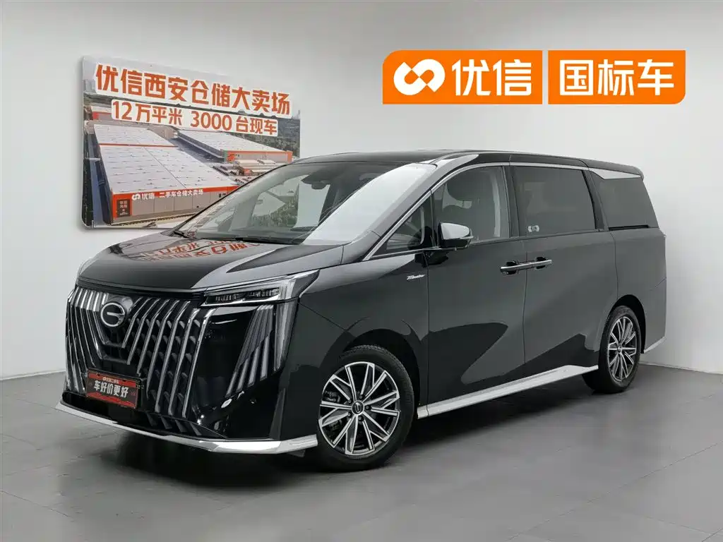GAC Motor Trumpchi M8 2024 — фото 1