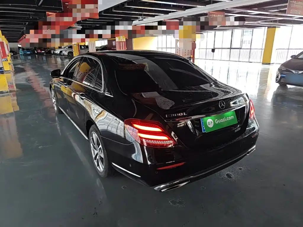 Mercedes-Benz E-Class 2017