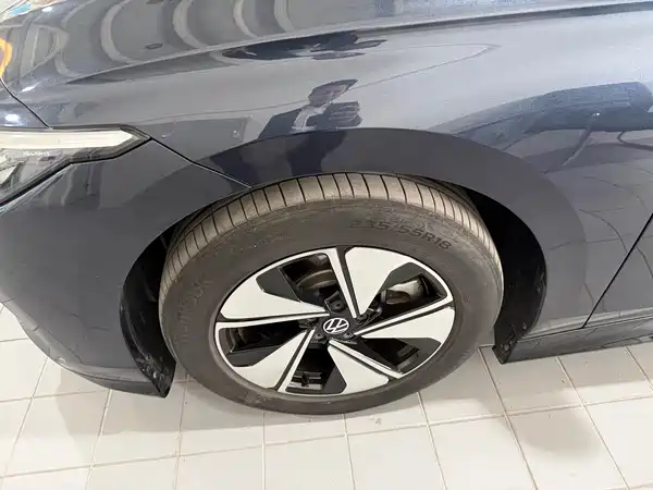 Volkswagen ID.7 VIZZION 2024