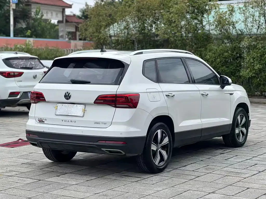 Volkswagen Tharu 2023 — фото 10