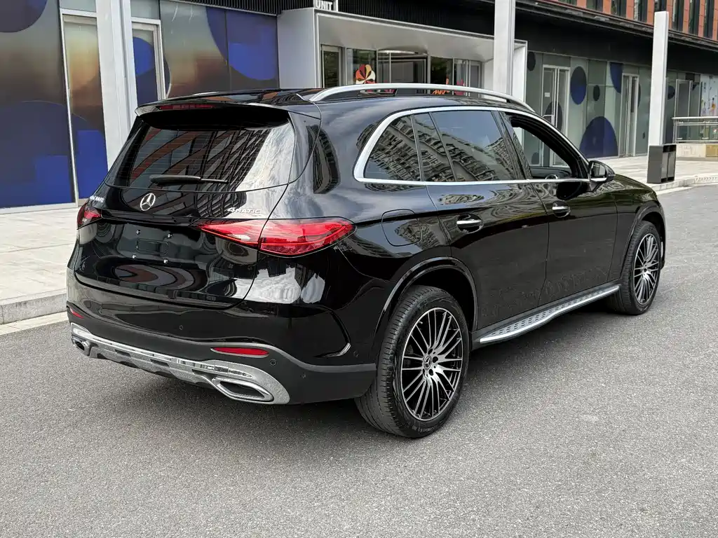 Mercedes-Benz GLC 2025 — фото 16