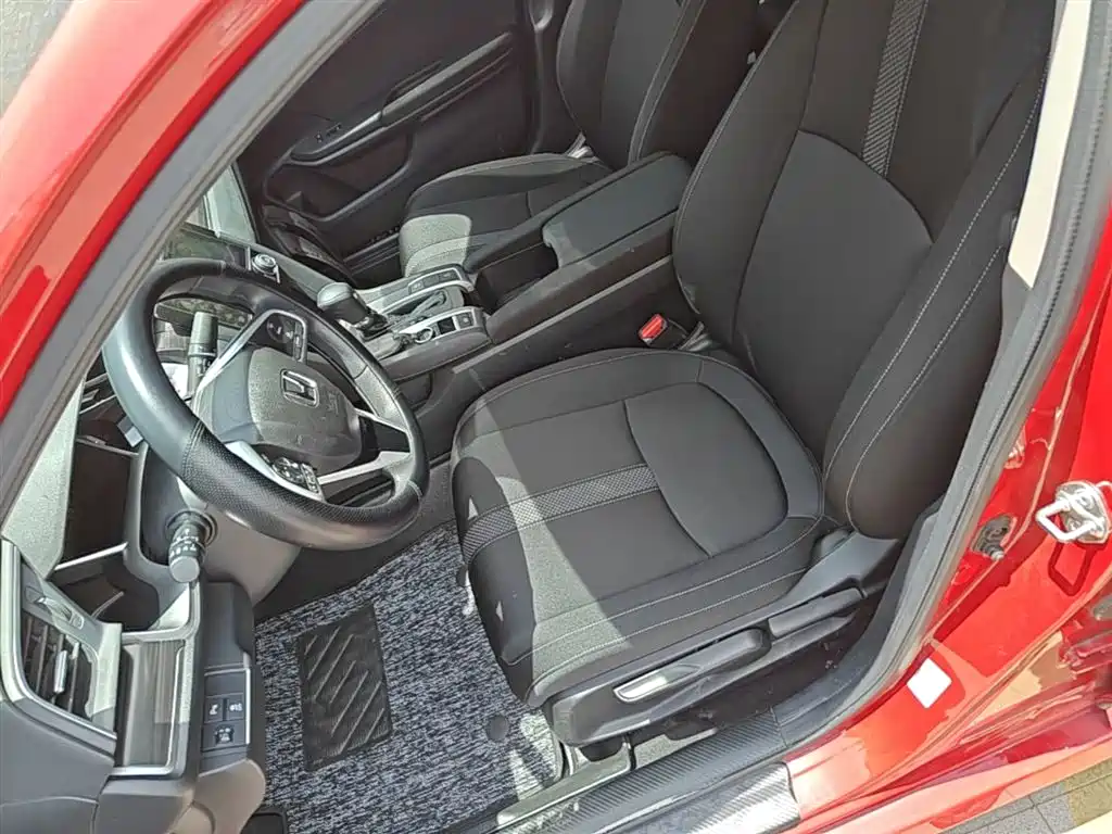 Honda Civic 2021 — фото 15