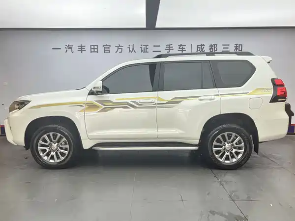 Toyota Prado 2018