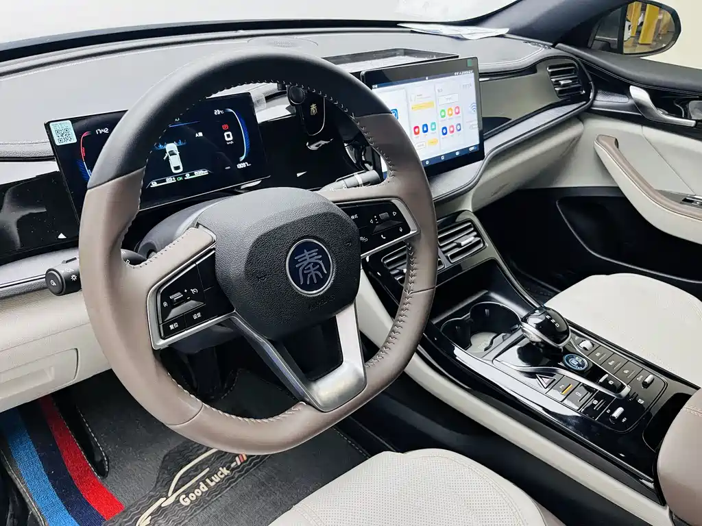 BYD Qin PLUS 2023 — фото 12