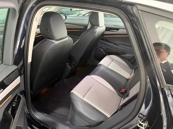 Volkswagen ID.7 VIZZION 2024