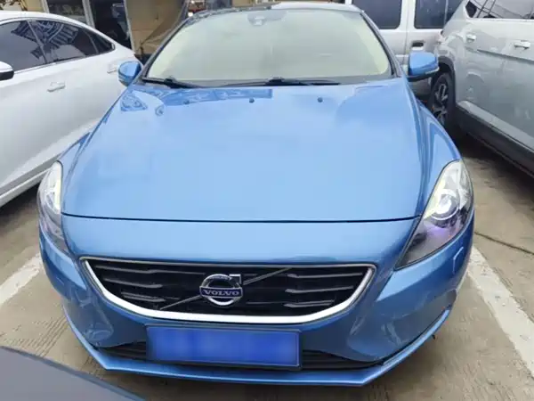Volvo V40 2016