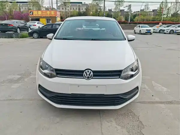 Volkswagen Polo 2019