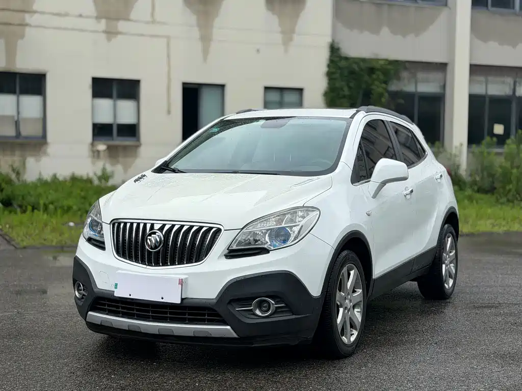 Buick Encore 2013