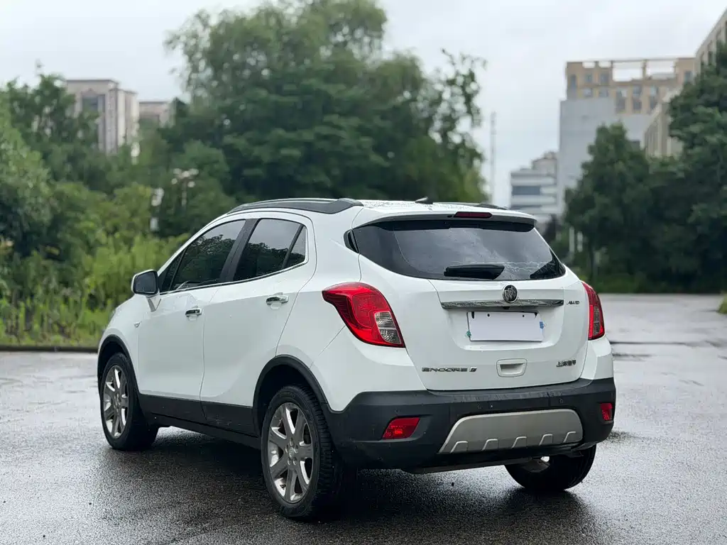 Buick Encore 2013