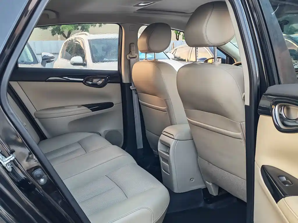 Nissan Sylphy 2019