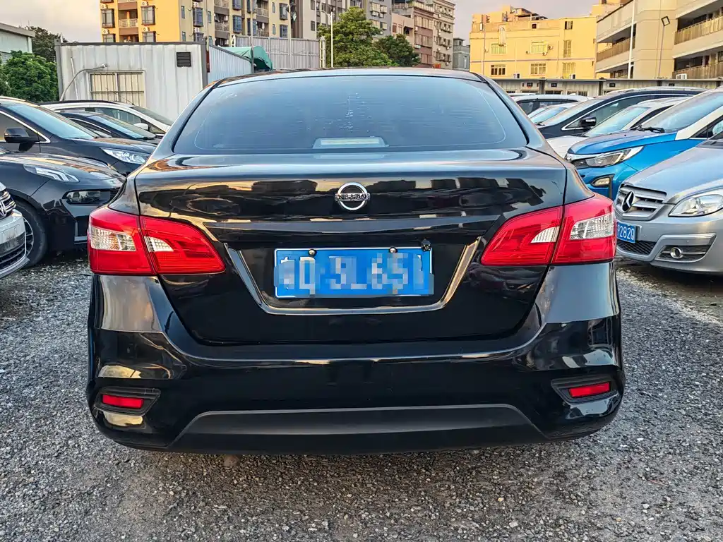 Nissan Sylphy 2019