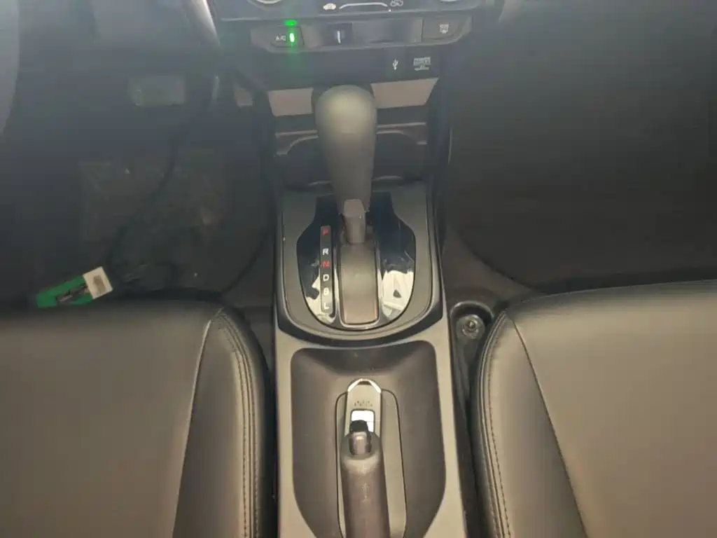 Honda City 2018 — фото 14