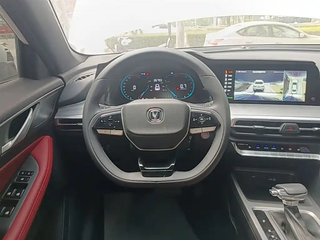 Changan CS35PLUS 2023 — фото 11