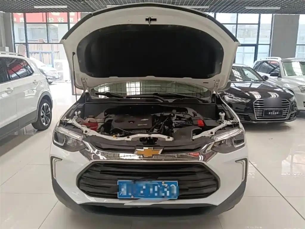 Chevrolet Trax 2019 — фото 20