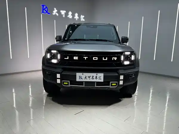Jetour Traveller 2023
