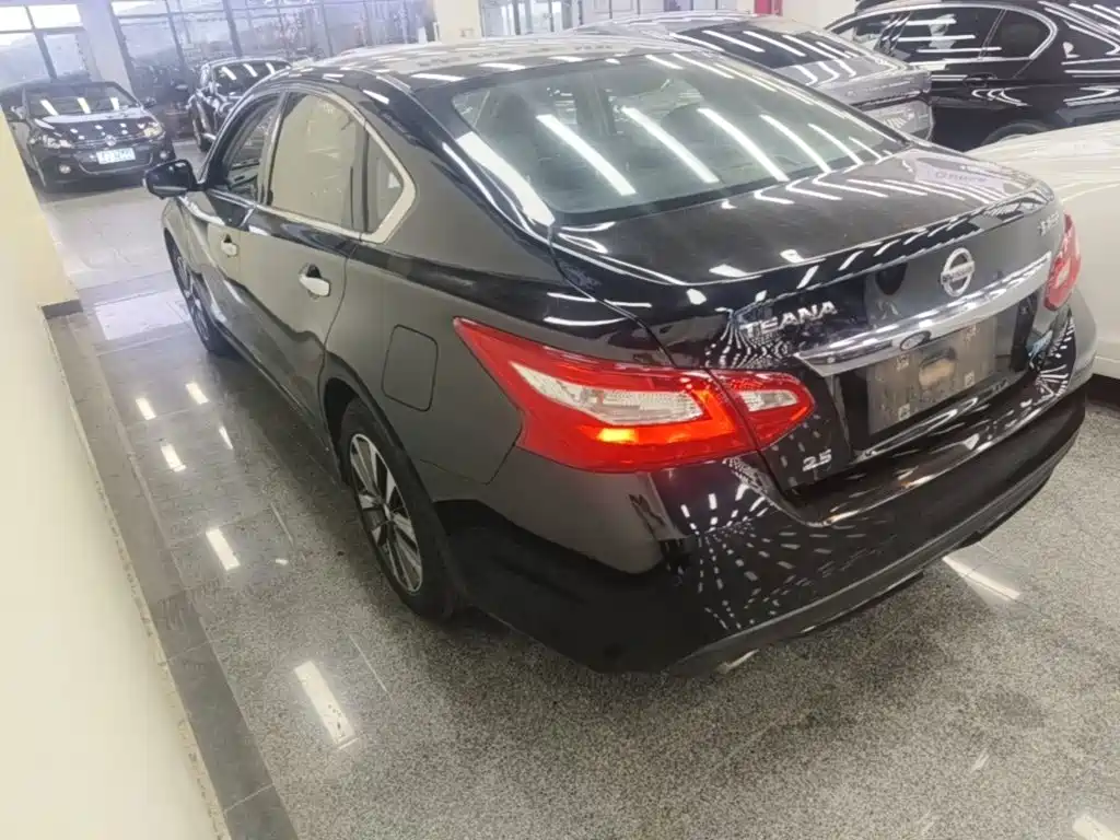 Nissan Teana 2016