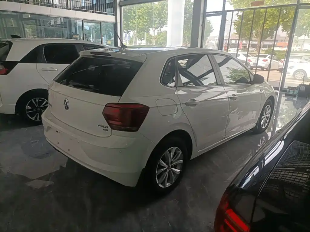 Volkswagen Polo 2020