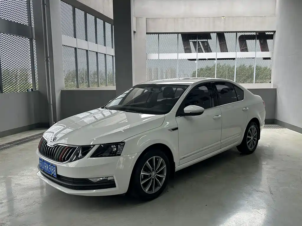 Skoda Octavia 2019